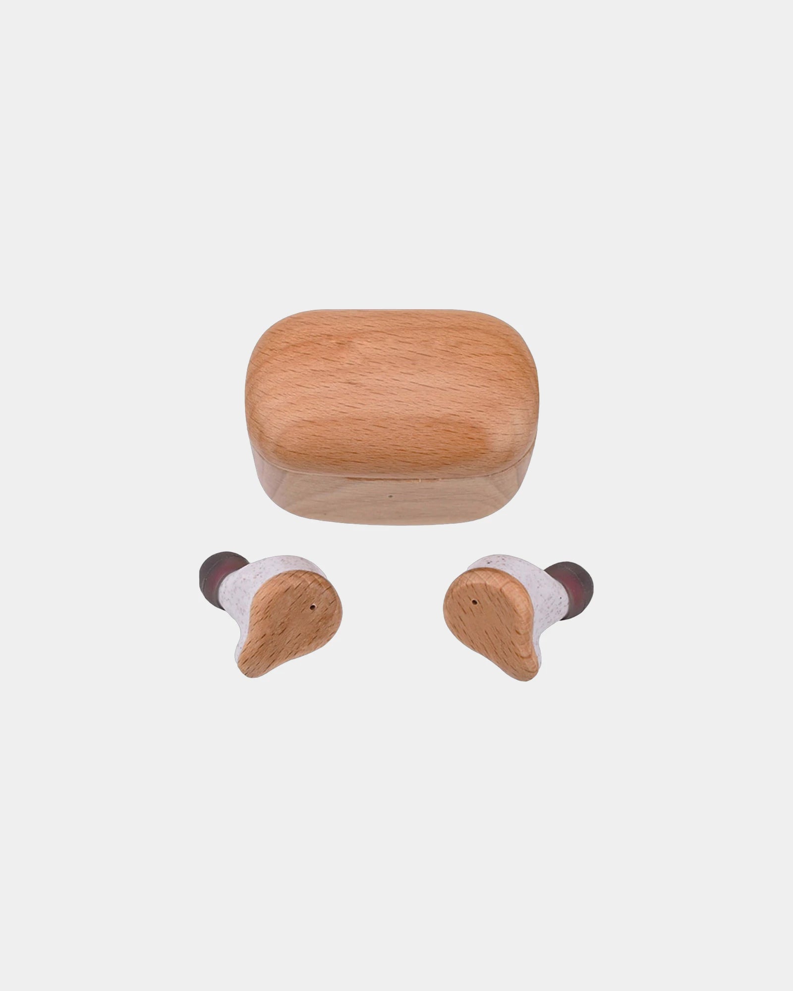 Custom eco-friendly wireless earbuds Prixton TWS163 - 1